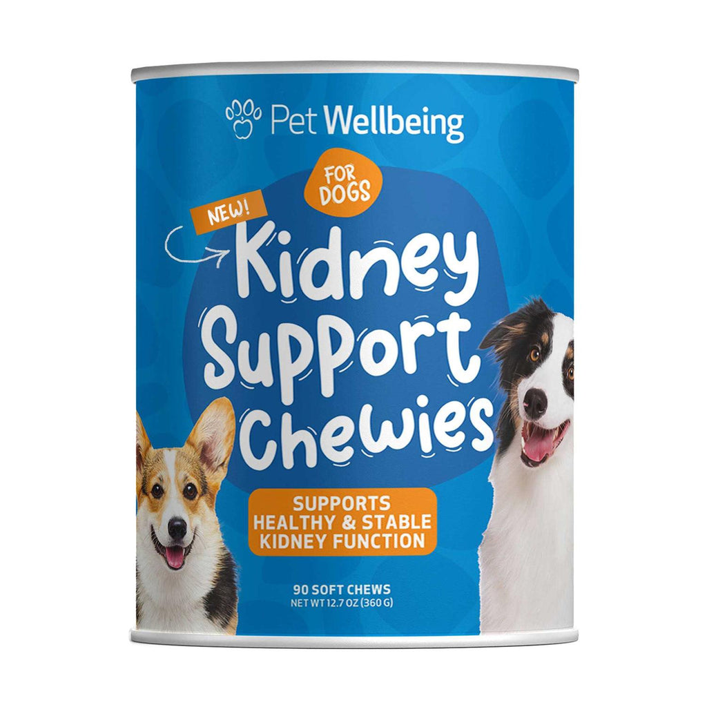 Kidney Support Chewies for Dogs M625