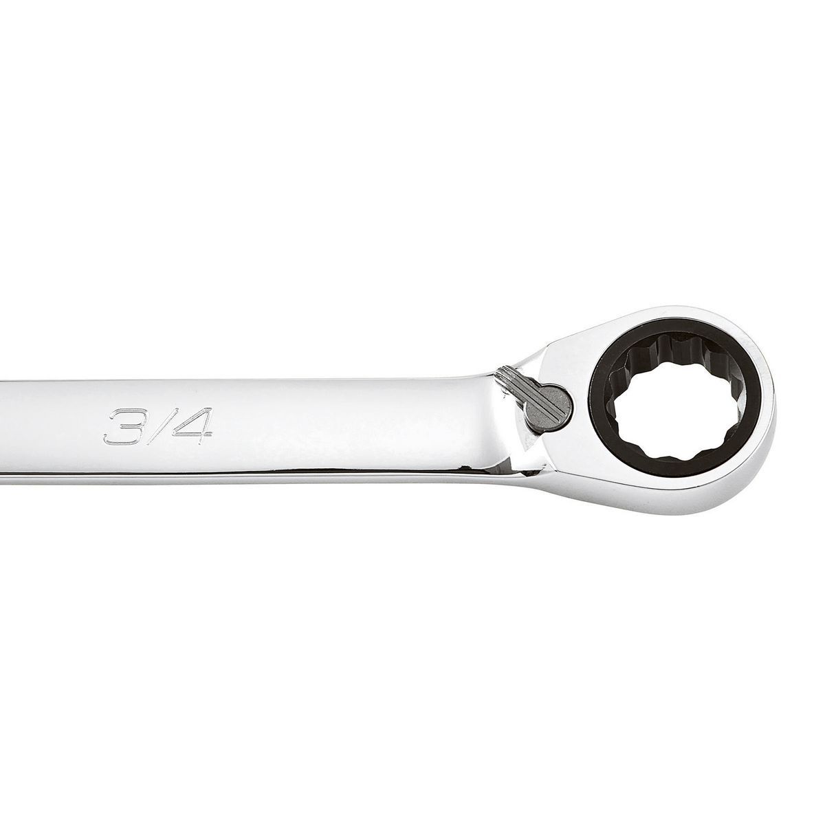 SAE Ratcheting Combination Wrench Set, 7-Piece E640