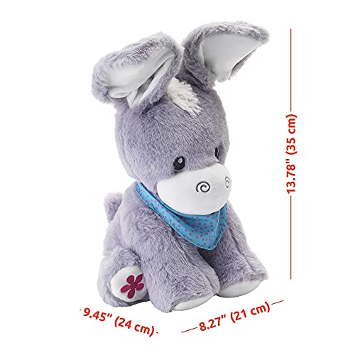Sound & Touch Activated Musical Baby Toy Z566