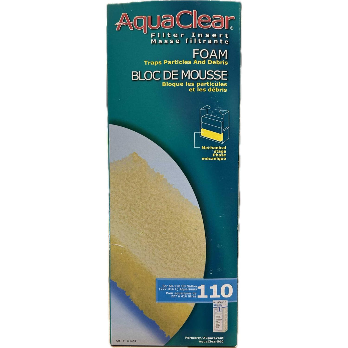 Foam Filter Insert I3238