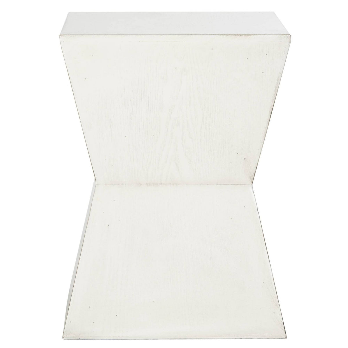 White Accent Table I9369