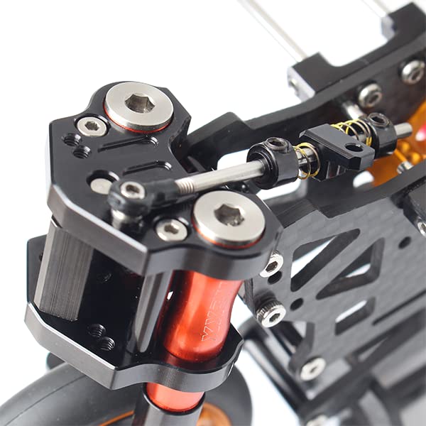 1/12 Motorcycle RC with Brushless Motor and Digital Servo E8858