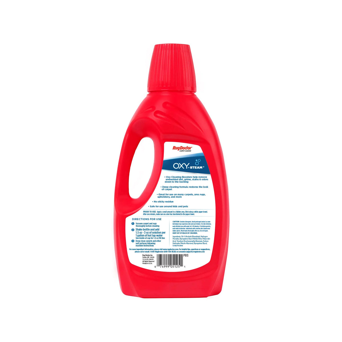 40 oz. Carpet Cleaner Solution M3033