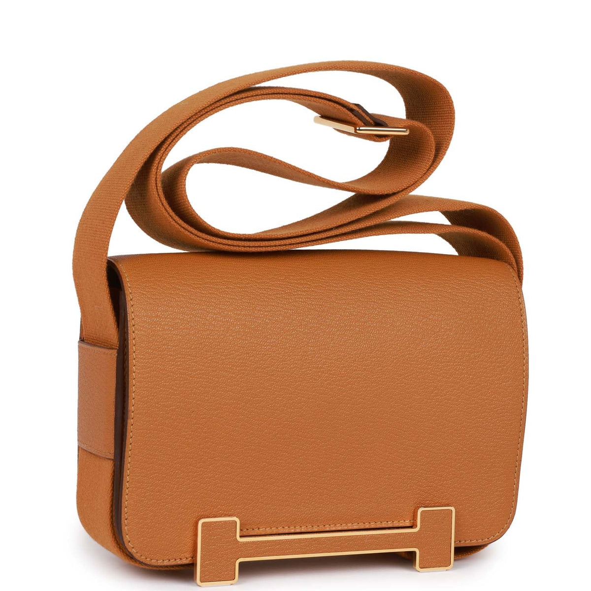 Caramel Chevre Bag C925323