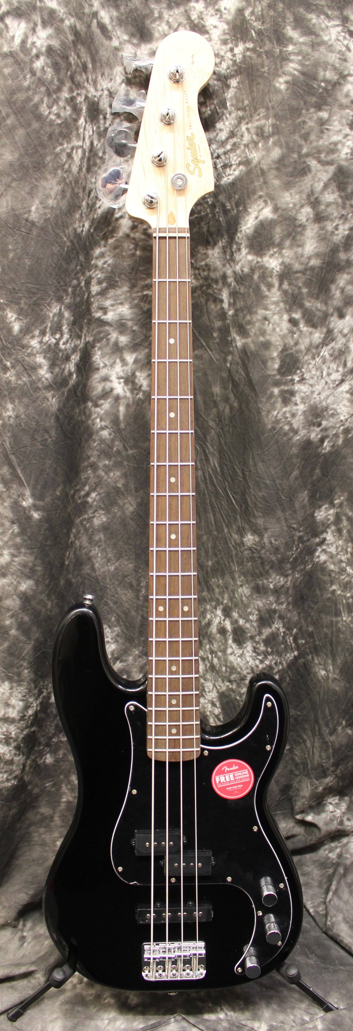 Precision Bass PJ - Black W62330