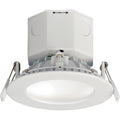 White LED Recessed Downlight W99199