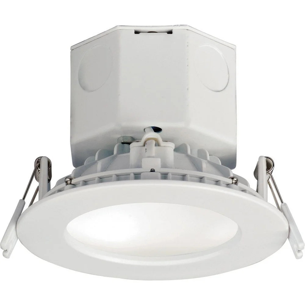 White LED Recessed Downlight W99199
