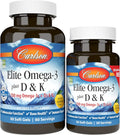 Omega-3 Plus D & K Softgel J400568