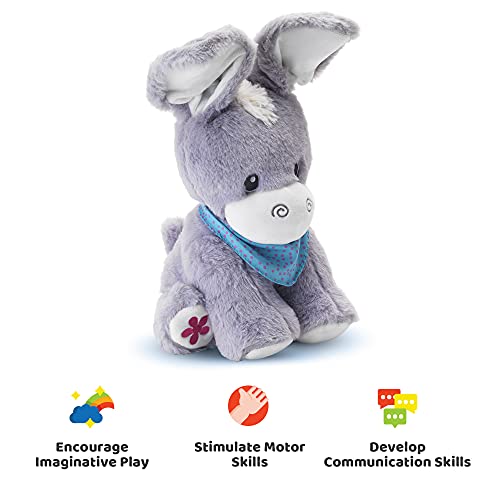 Sound & Touch Activated Musical Baby Toy Z566