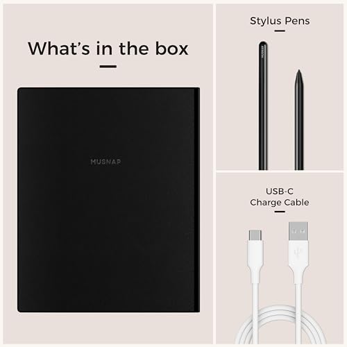 10.3" E Ink Color Display Paper Tablet with Stylus Pen J82217