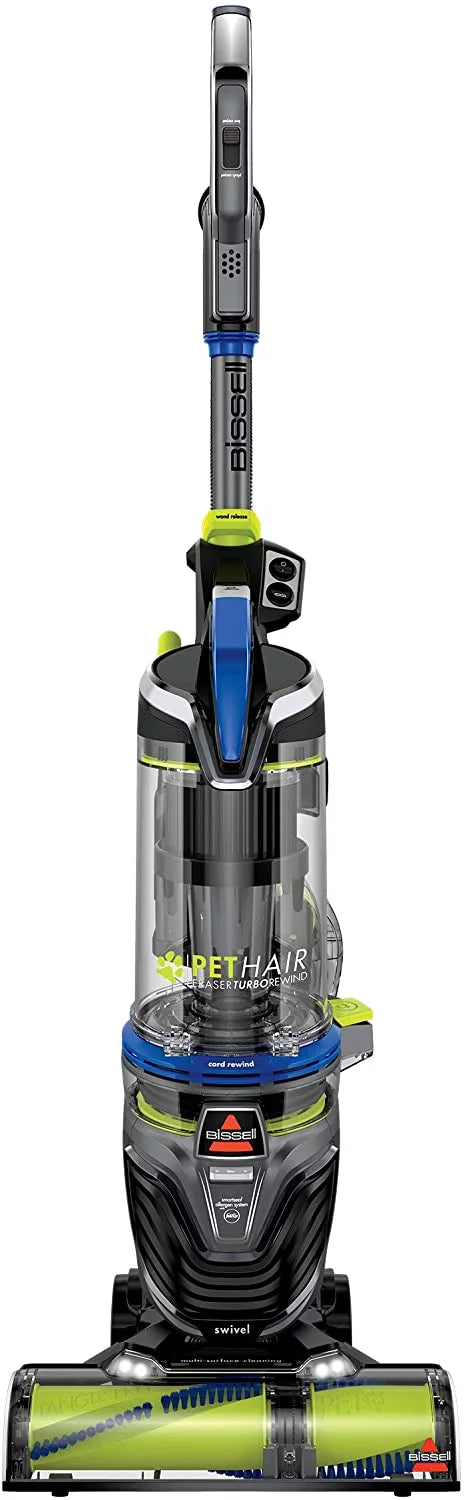 Pet Hair Eraser Turbo Rewind Vacuum S580011