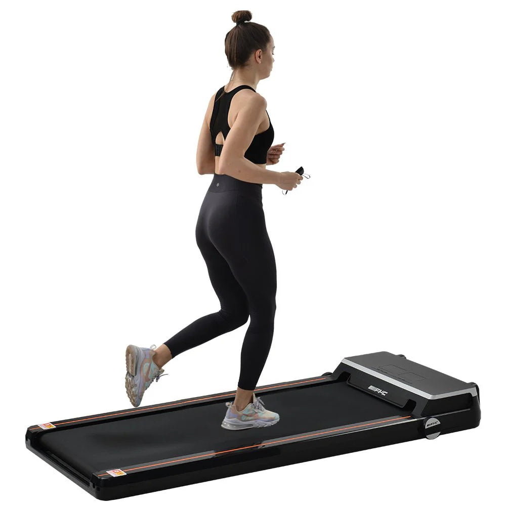 2.5HP Slim Under Desk Electric Treadmill N1976