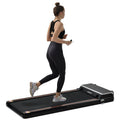 2.5HP Slim Under Desk Electric Treadmill N1976