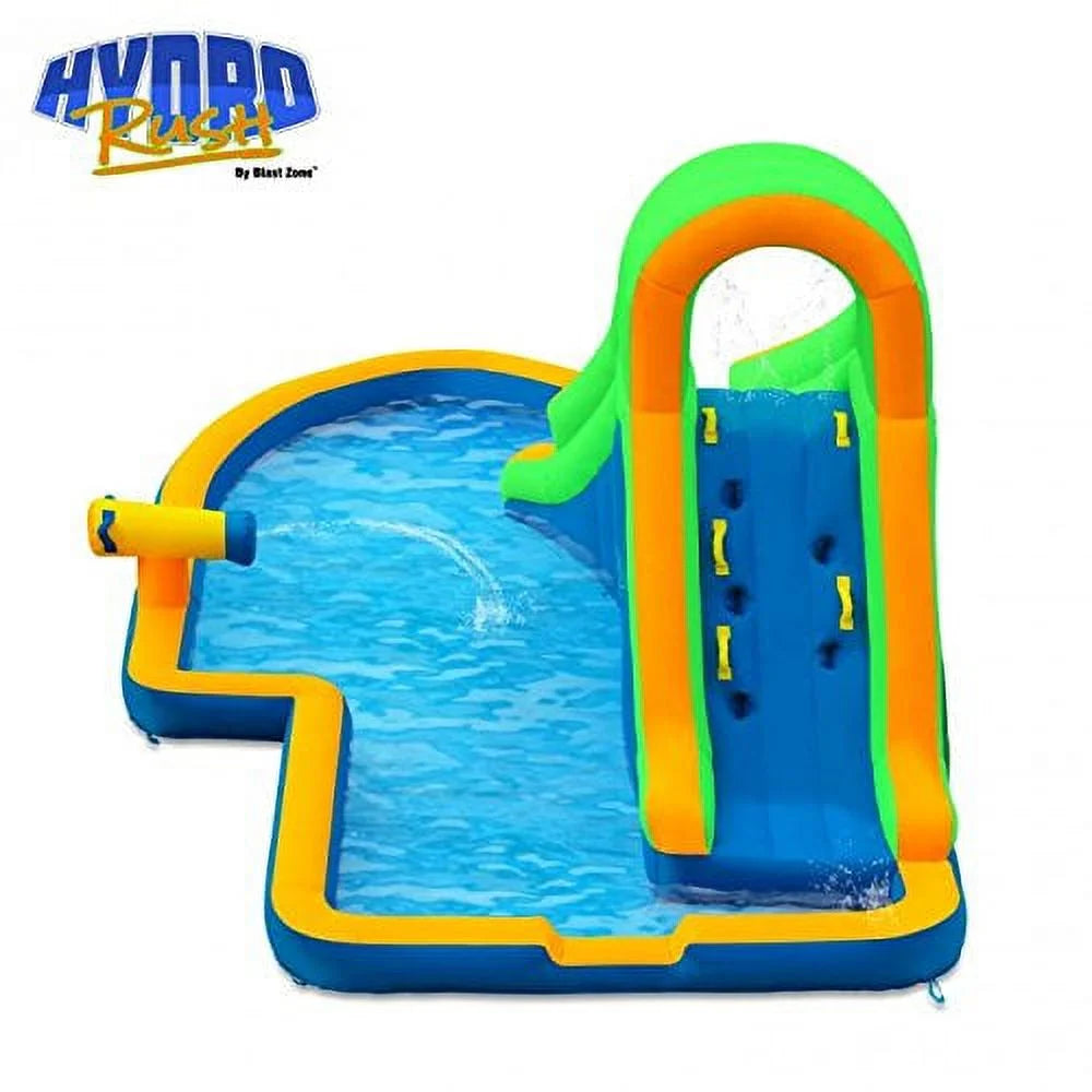 19' Inflatable Water Slide R50575