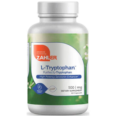 L-Tryptophan 60 Capsules V45483