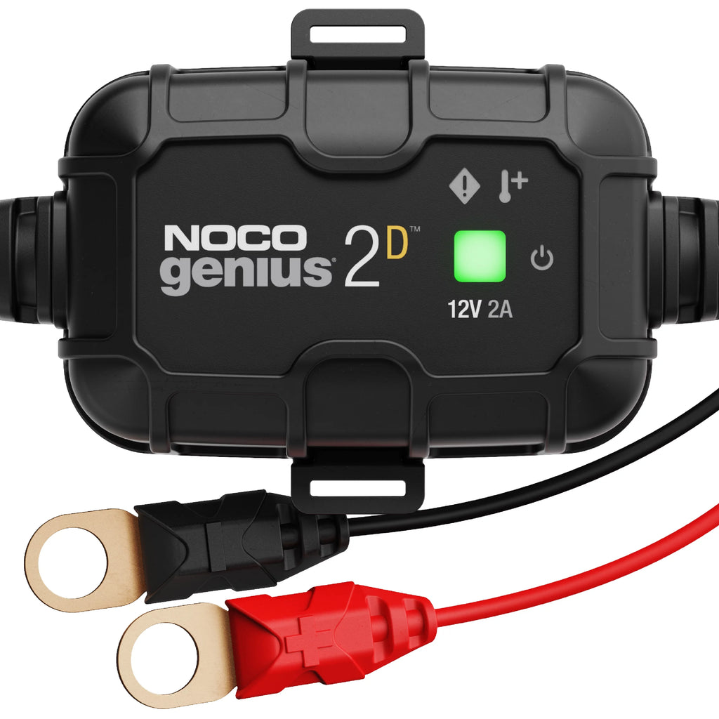 2A Onboard Battery Charger and Maintainer W77867