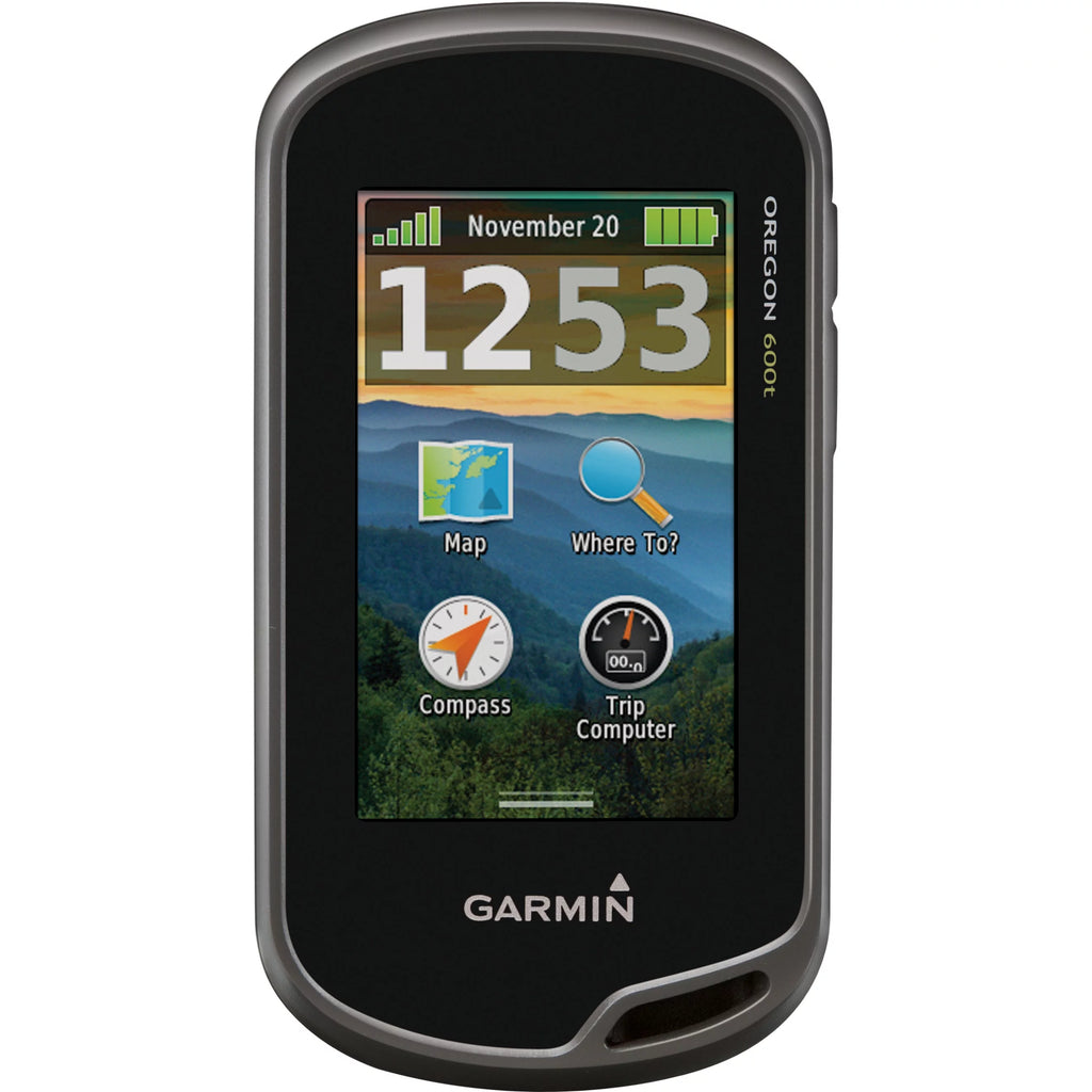 Handheld GPS Navigator Z258
