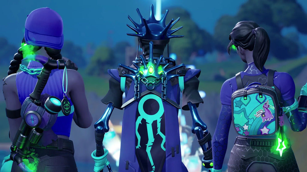 Fortnite Minty Legends Pack A231967