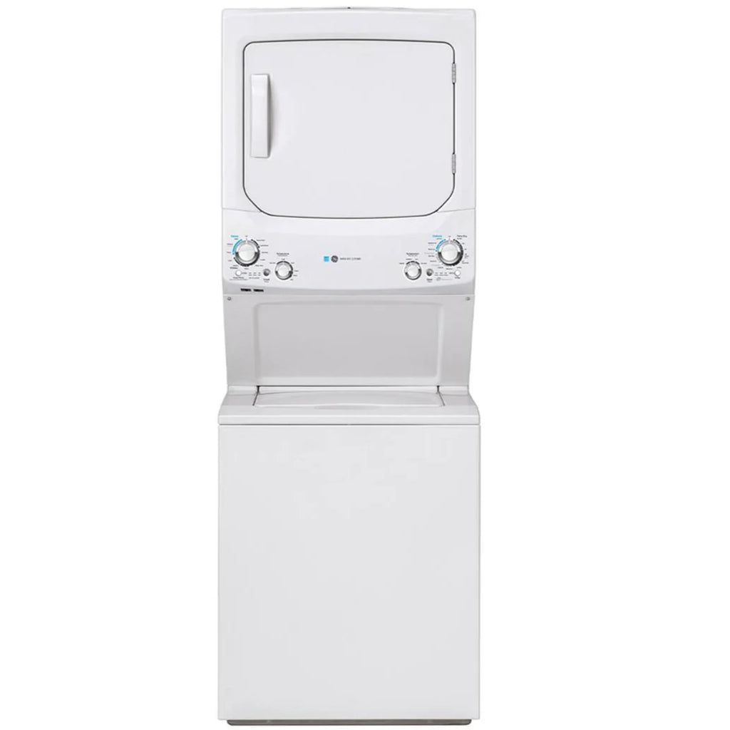 White 4.5 Cu. Ft. Washer and 5.9 Cu. Ft. Laundry Centre D316211