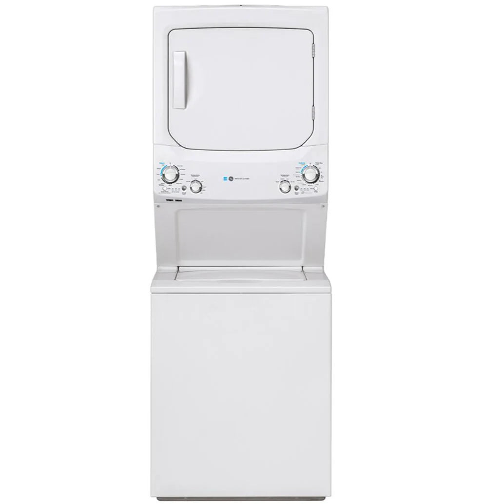 White 4.5 Cu. Ft. Washer and 5.9 Cu. Ft. Laundry Centre D316211