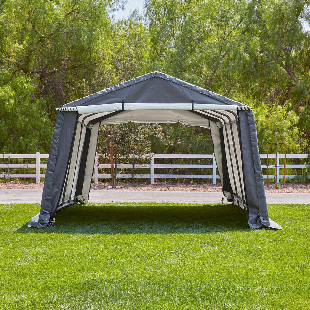 12 ft. x 20 ft. Portable Garage A37240