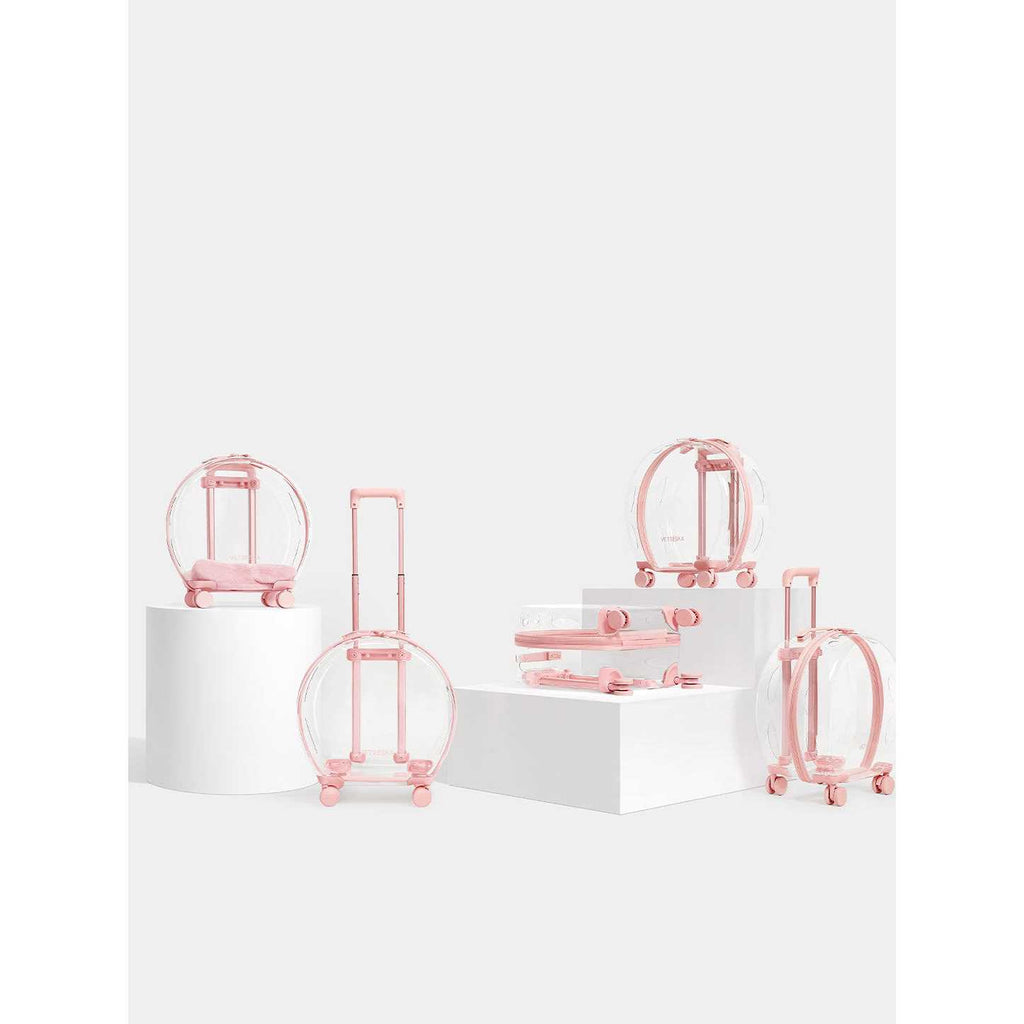 Dog & Cat Carrier V7162