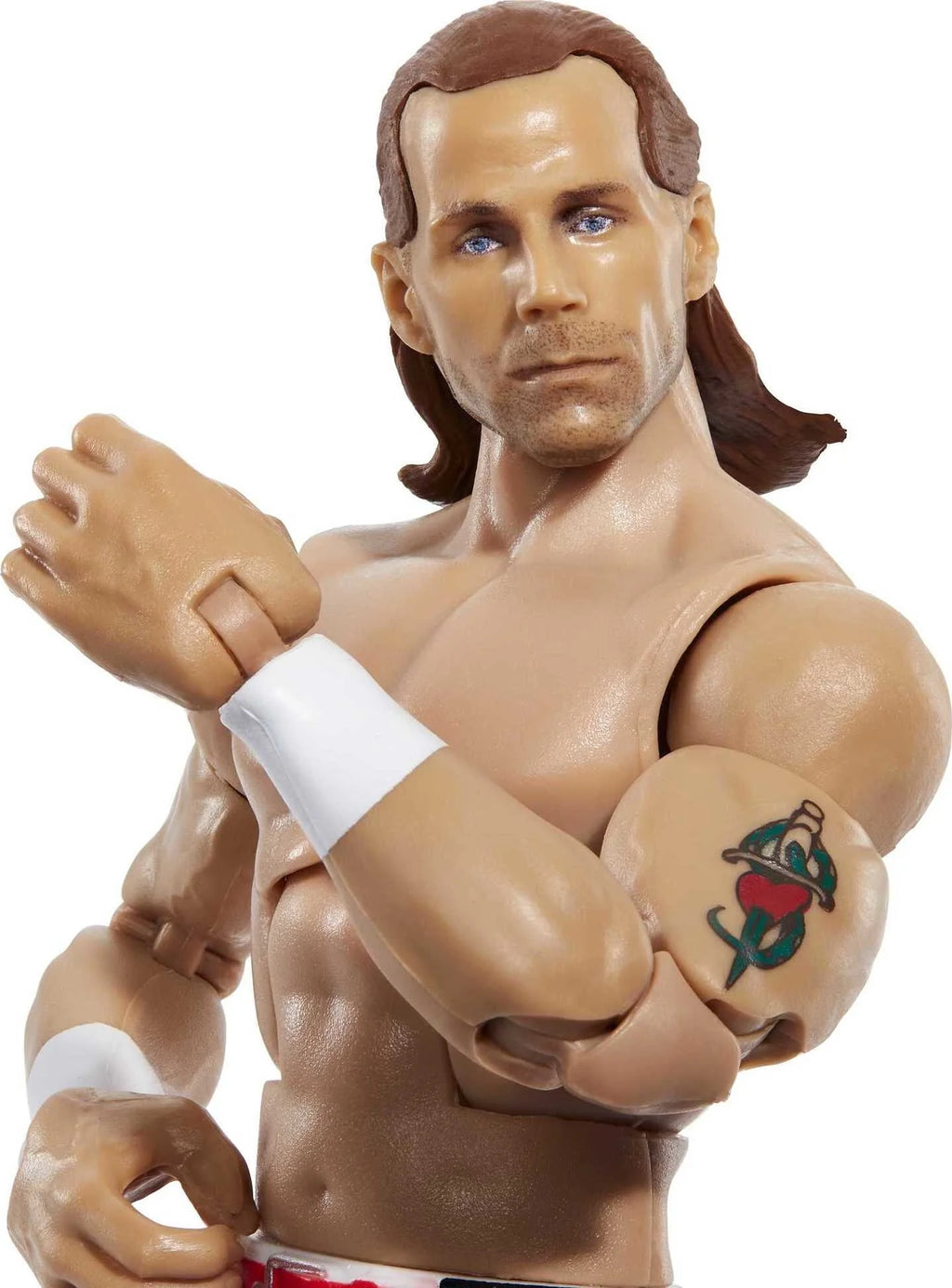 6-inch Action Figures with Accessories W916213