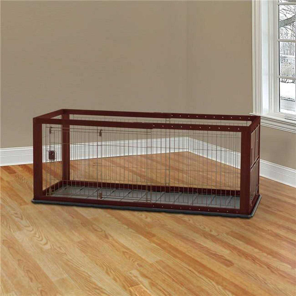 Expandable Pet Crate V676252
