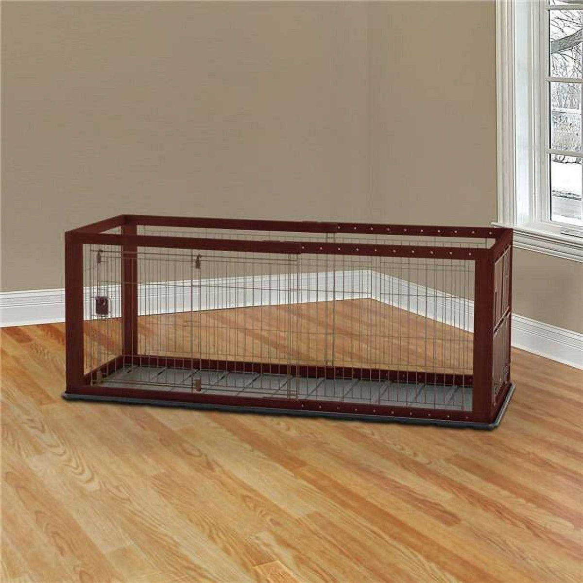 Expandable Pet Crate V676252
