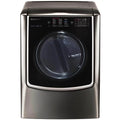 Black Stainless Steel Gas Dryer A78980