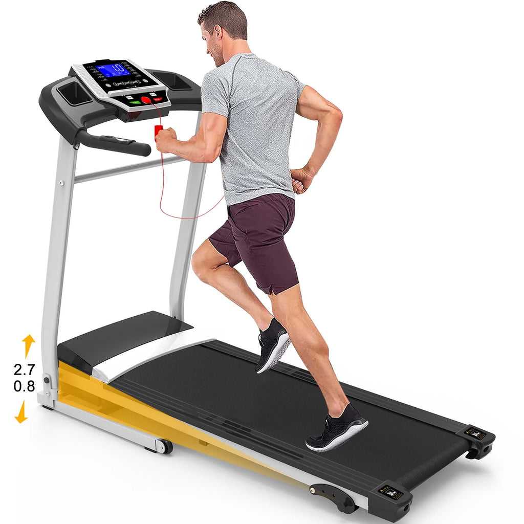 Folding Treadmill with Incline T771651