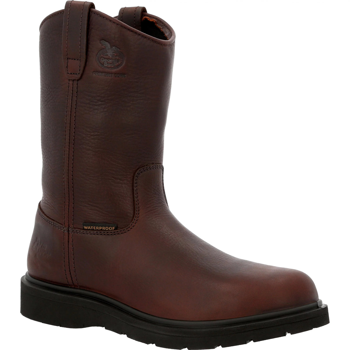 Waterproof Pull On Boots Size 11.5(M) R474457