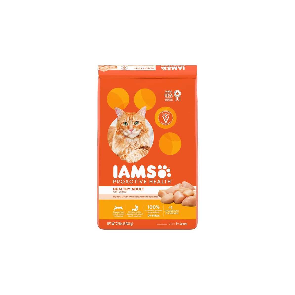 Adult Cat Food L188205
