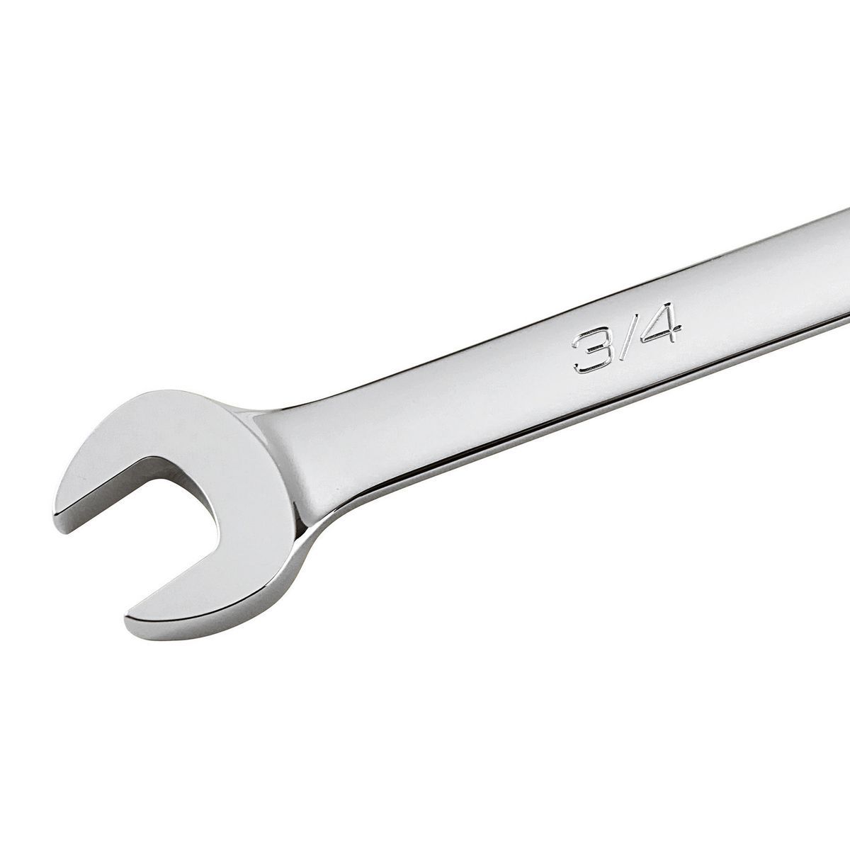 SAE Ratcheting Combination Wrench Set, 7-Piece E640