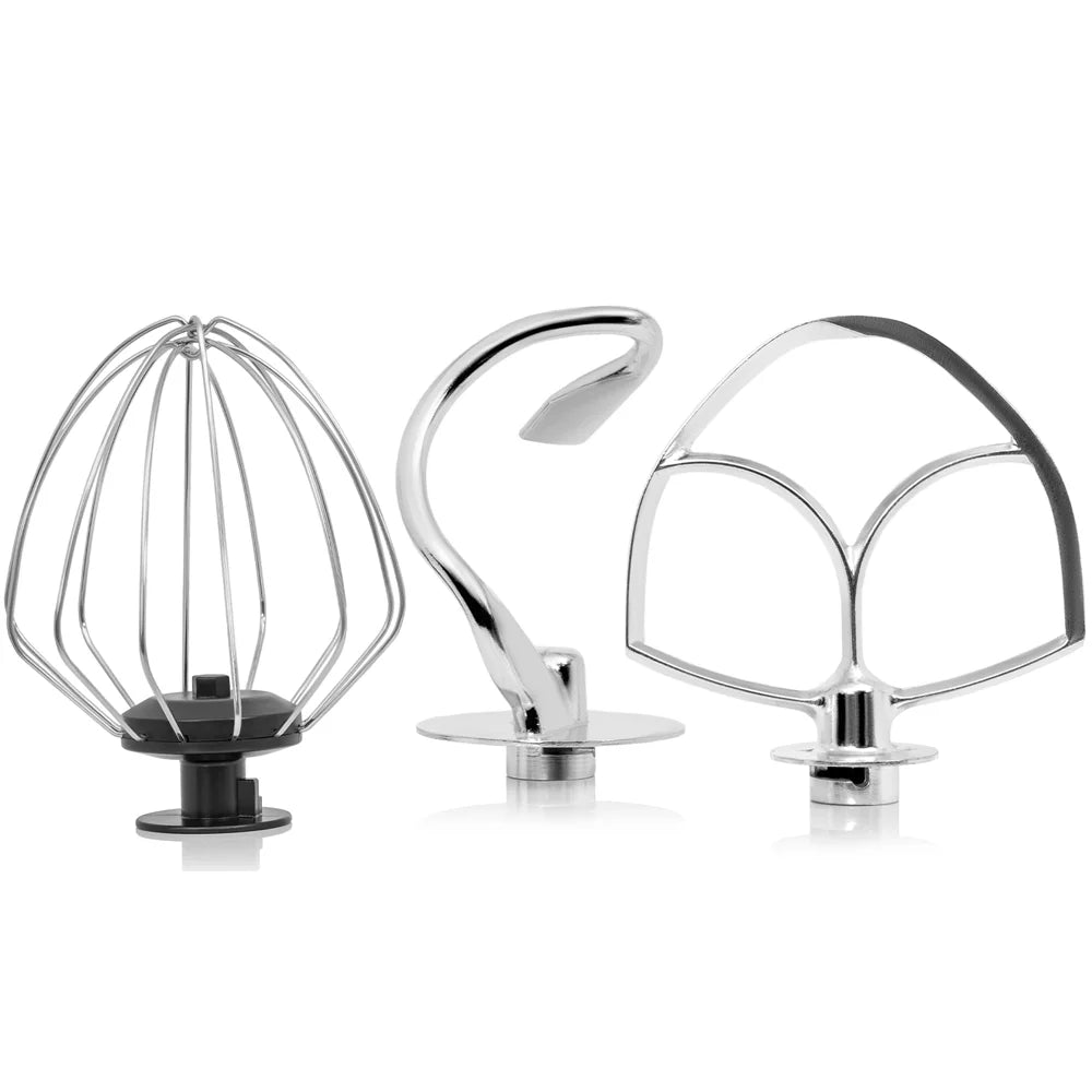5.5 QT 550W 8-Speed Stand Mixer E543