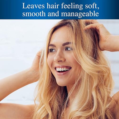 Anti-Dandruff Shampoo and Moisturizing Conditioner Bundle M26842