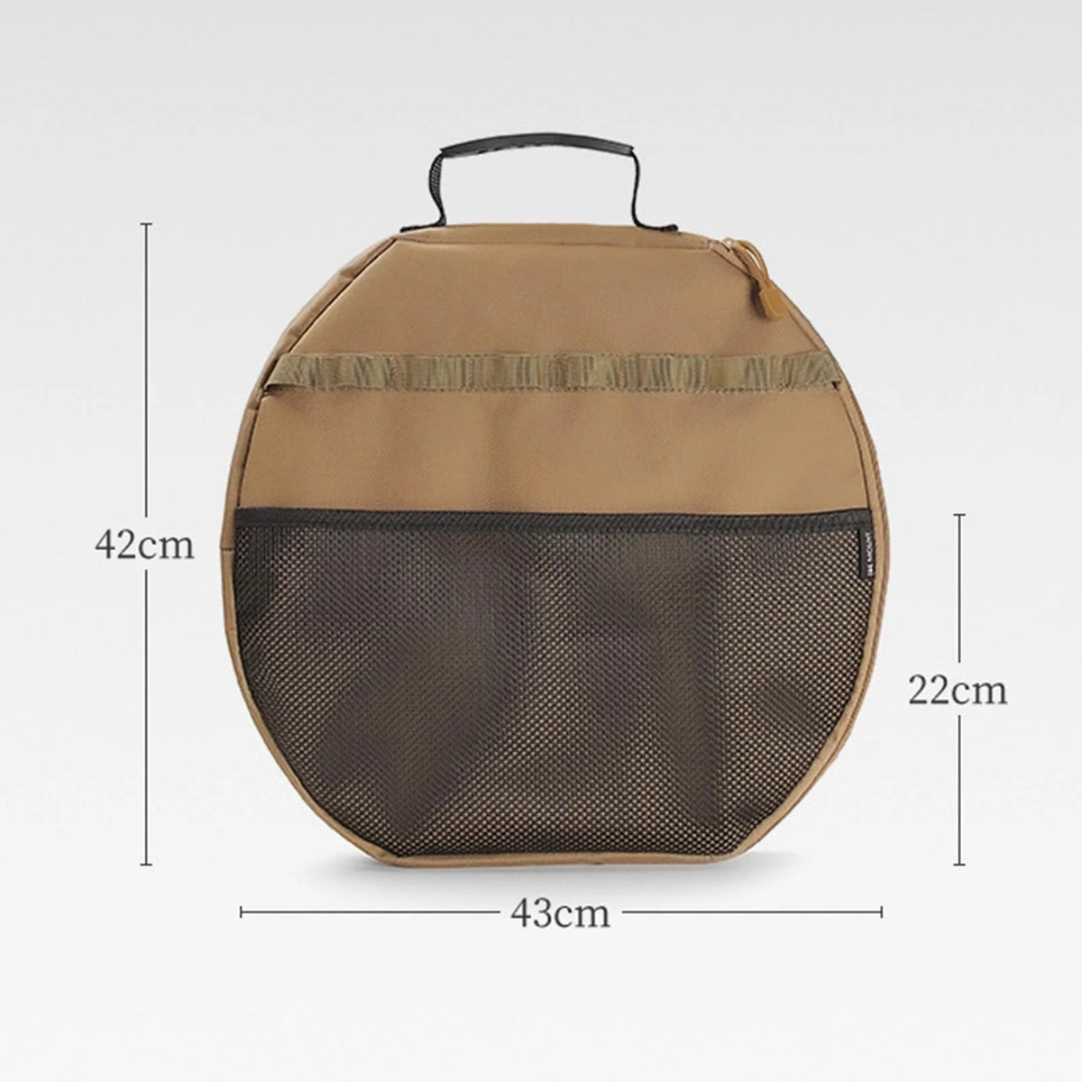 Camping Baking Tray Storage Bag U4353