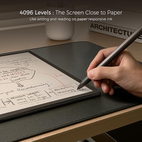 10.3" E Ink Color Display Paper Tablet with Stylus Pen J82217