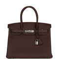 Birkin 30 Togo Palladium Hardware H70018