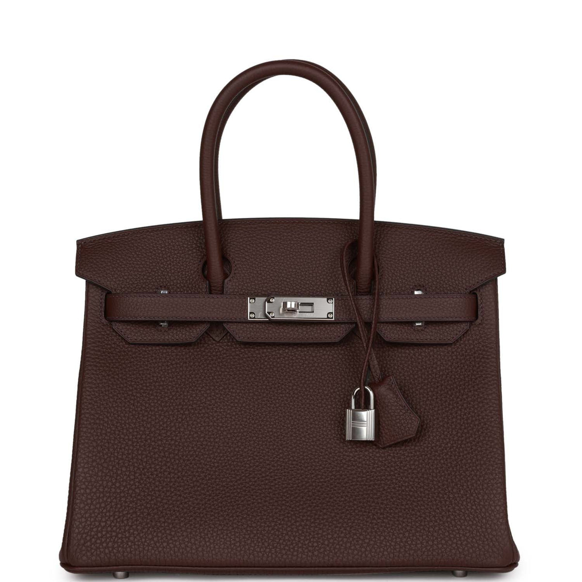 Birkin 30 Togo Palladium Hardware H70018