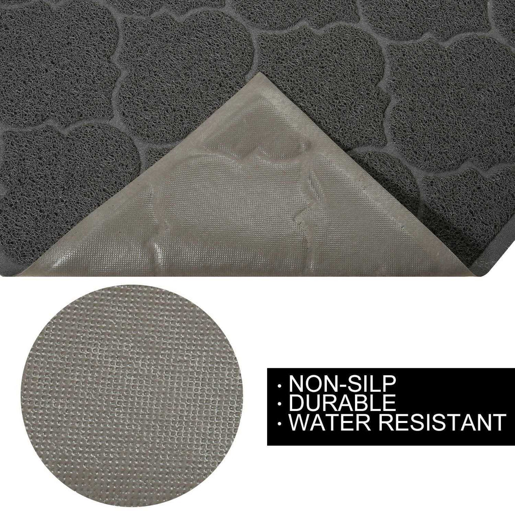 XL Phthalate Free Cat Litter Mat W540753