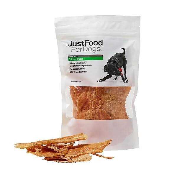 Dog Treats Chicken Breast G623133