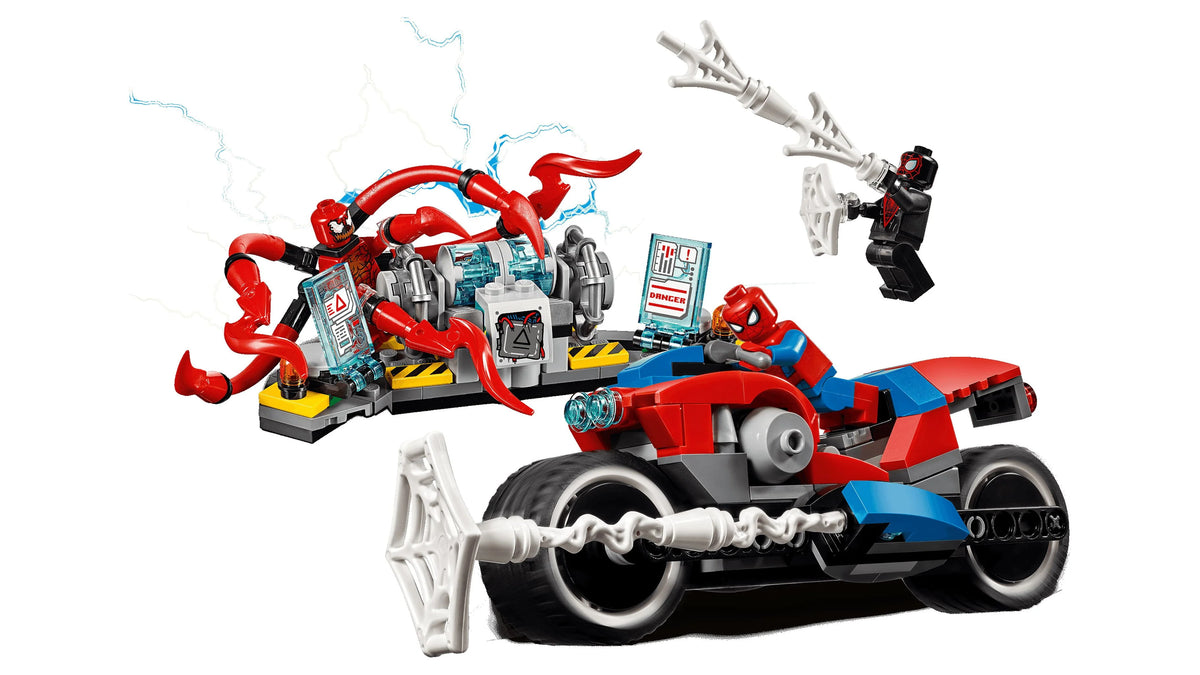 Spider Man Bike Rescue N63409