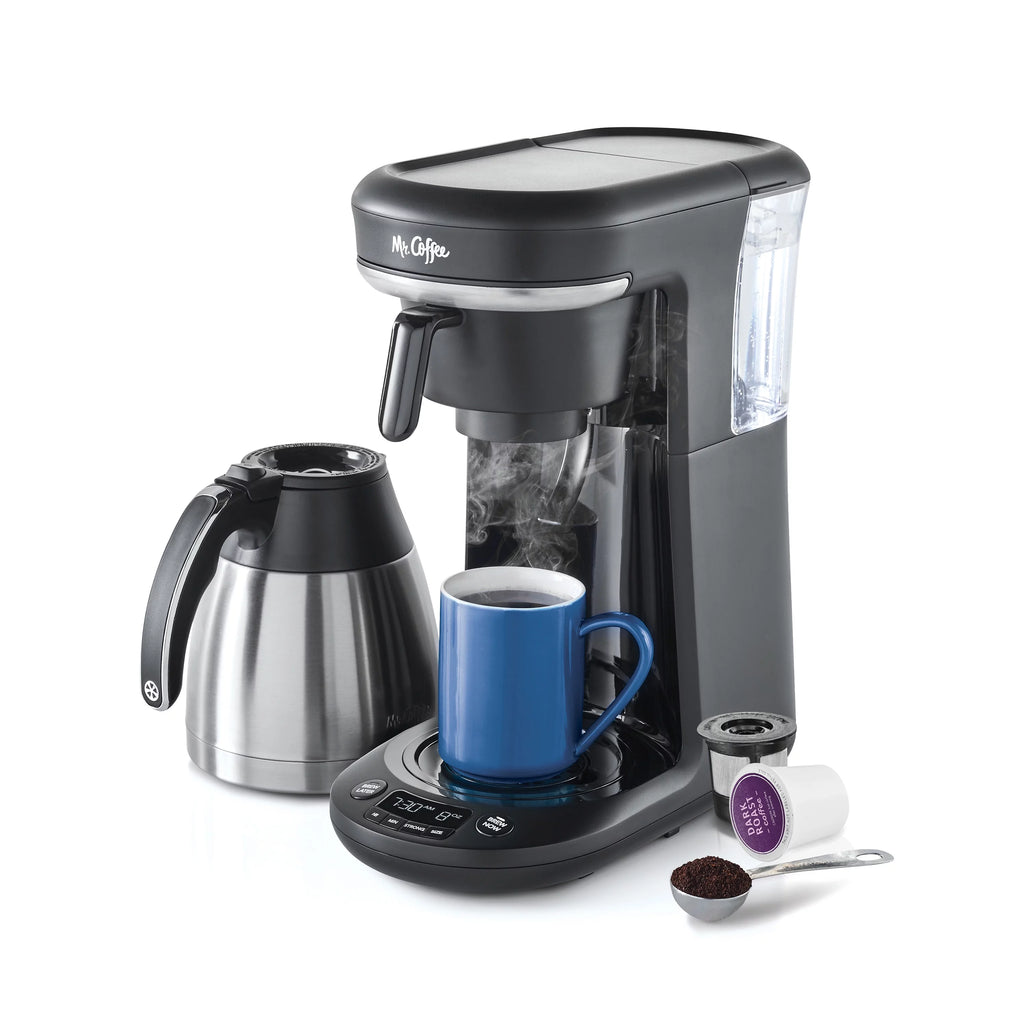Black Pod and 10-Cup Combo Brewer W757349
