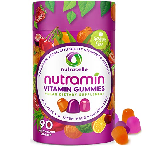 Vegan Keto Multivitamin Gummies 90 Count W423508