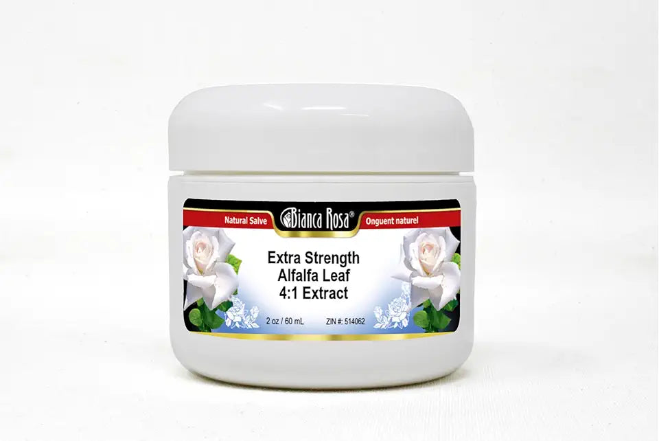 Alfalfa Leaf Extract Salve Ointment 2 oz 3 Pack Z14657