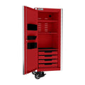 28 in. End Locker L7458