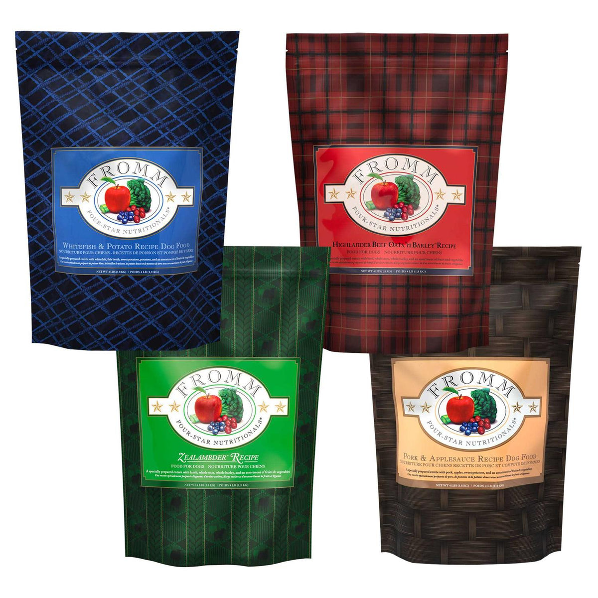 Dry Dog Food C936
