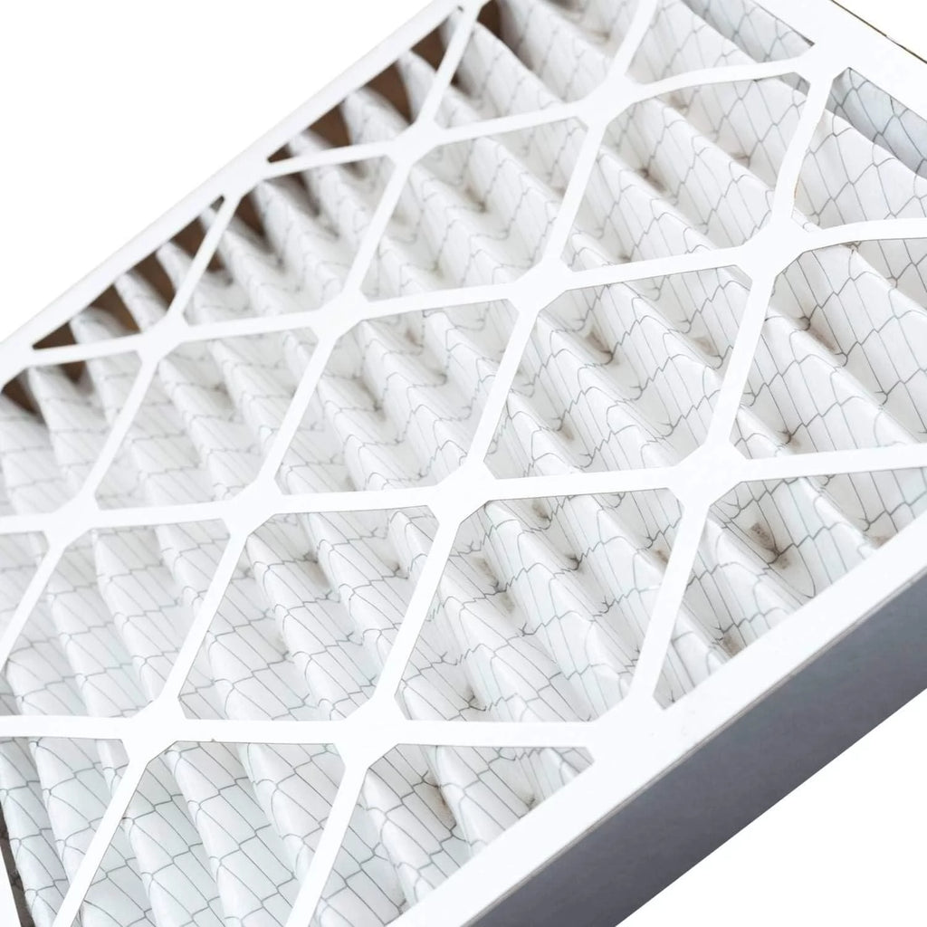 22x66.5x1 MERV 8 Pleated HVAC Air Filter 4-Pack H5653