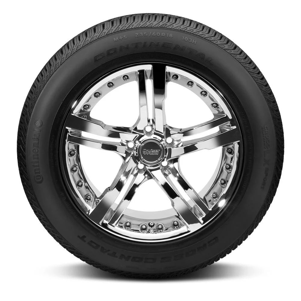 All Season 225/60R17 99H SUV/Crossover Tire H789407